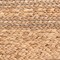 Bali & Pari Marella Modern Bohemian Natural Brown Seagrass Accent Footstool 240-13478-ZORO - alternate 2